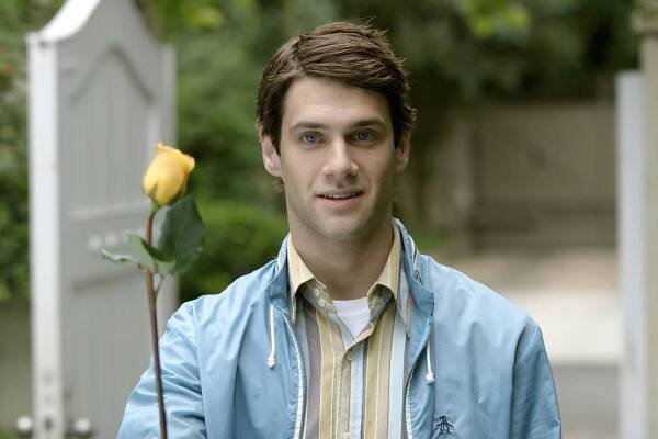Lemra líná - Z filmu - Justin Bartha