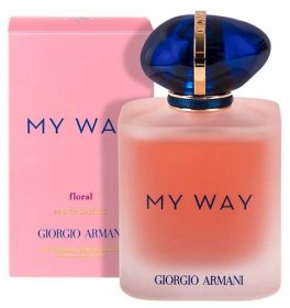 Giorgio Armani My Way Floral EdP 90 ml