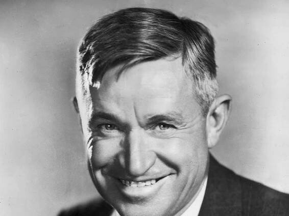 Will Rogers