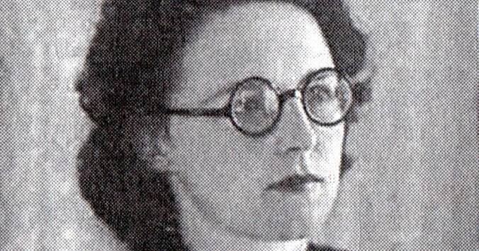 Poprala se i s gestapem. Za spolupráci s odbojem ji popravili. Osudové ženy: novinářka Inka Bernášková