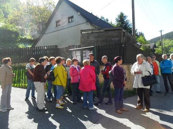 Výlet se starostou města Desná – Město Desná