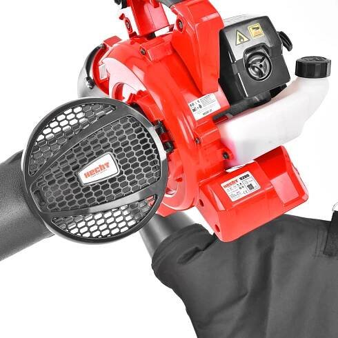 Benzínový fukar a vysavač HECHT 9280 - Zahradní a lesní technika