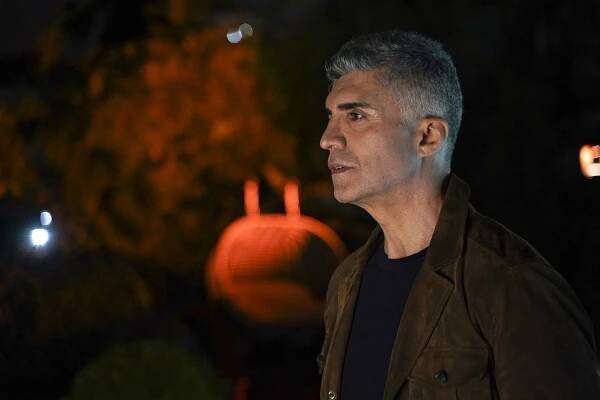 Seni Çok Bekledim - Z filmu - Özcan Deniz