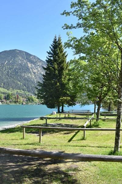 Bildgalerien - CAMPING WALCHENSEE