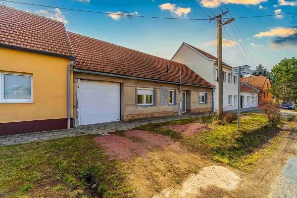 RD Opatovice u Rajhradu - Jaroslav Šilhavík | Váš realitní makléř nejenom pro Brno a okolí 