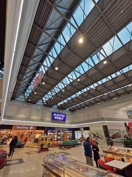 XENIUM | Nákupní centrum Géčko, Liberec