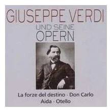 Verdi Giuseppe - Seine Opern CD - Heureka.cz