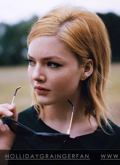 Holliday Grainger