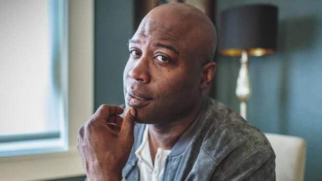 Headshot of Kevin Daniels