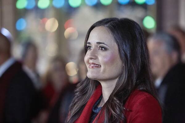 You, Me & The Christmas Trees - Z filmu - Danica McKellar