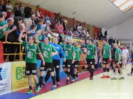 ROZPIS EXTRALIGY házené 2015/16