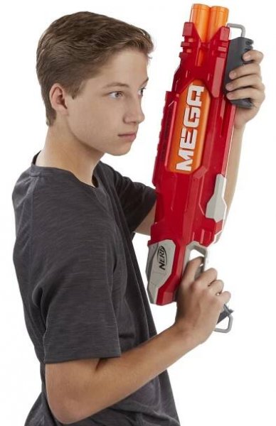 Nerf: Mega Doublebreach - Jimbo.cz