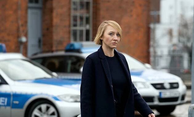 Solo für Weiss - Todesengel - Z filmu - Anna Maria Mühe