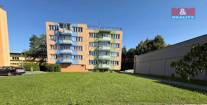 Byt na prodej atypický - Krnov, Albrechtická - REALCITY.cz 