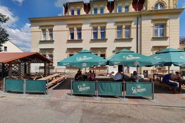 Restaurace Modrá hvězda foto 5