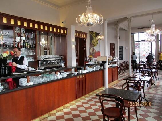 CAFE UNION, Ceska Lipa - Restaurant Reviews, Photos & Phone Number - Tripadvisor