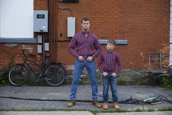 Letterkenny - The Haunting of MoDean's II - Promo - Jared Keeso