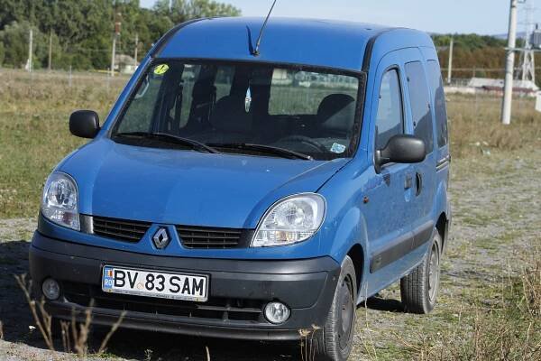 Renault Kangoo (2003) detailní informace, videa, motorizace a zajímavosti
