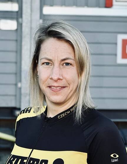 Irena Klingorová – Katedra urbanismu a územního plánování