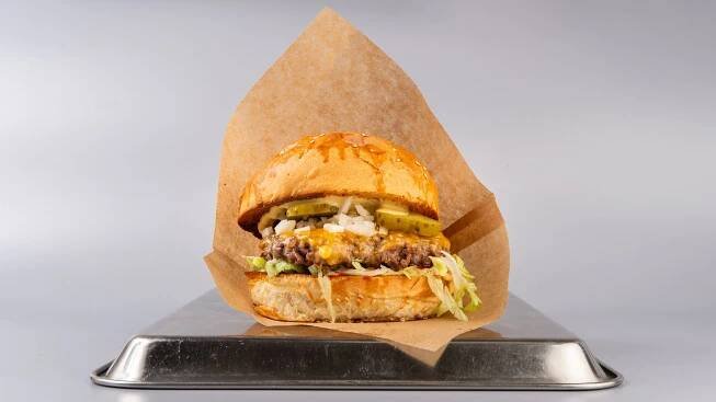 Freshburger | Wolt | Doručení | Kladno