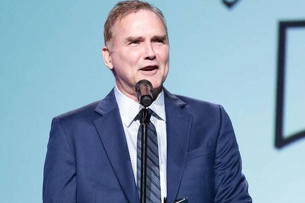Norm Macdonald