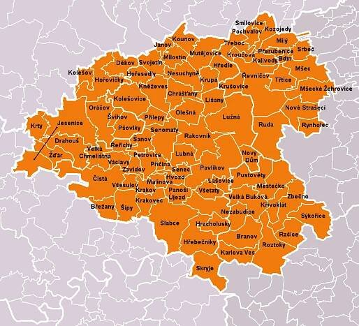 Soubor:Rakovnik District 2010 names RA CZ.png