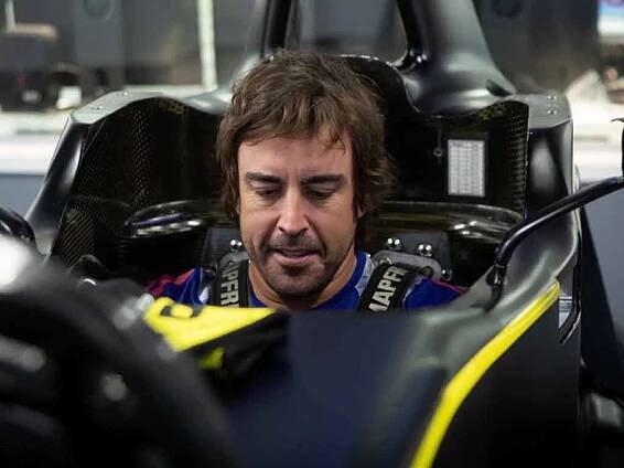 Formule.cz - Věčně mladý Alonso si zatestuje 