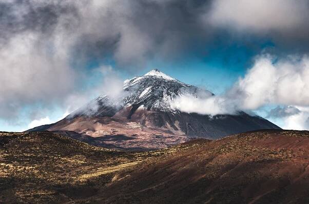 Reiseführer Teneriffa Teide Berg
