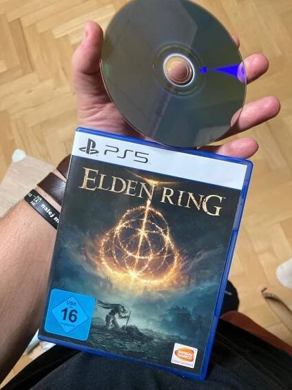 Elden Ring (PS5)
