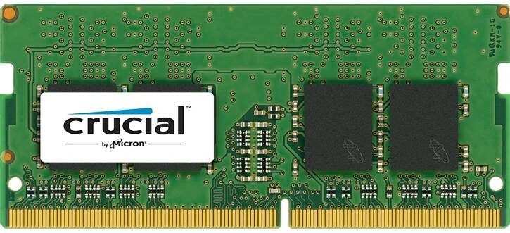 Crucial 8 GB DDR4 2400 MHz (CT8G4SFS824A)