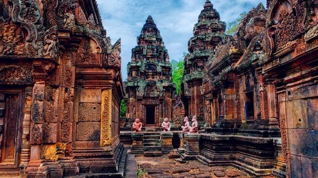 VIETNAM + KAMBODŽA | Snail Travel - luxusní dovolená na míru