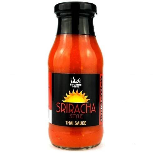 Omáčka Sriracha Style Thai-Sauce, 250 ml