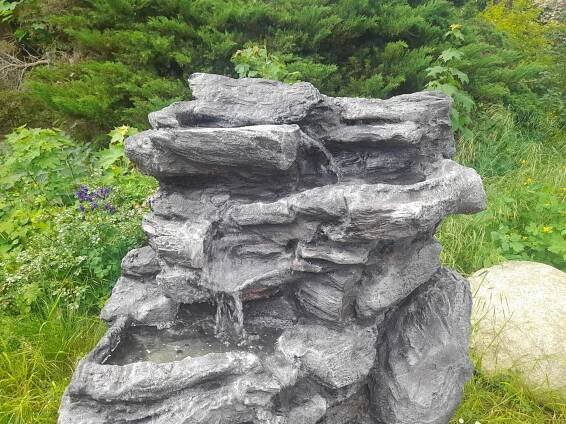 ROCK GARDEN