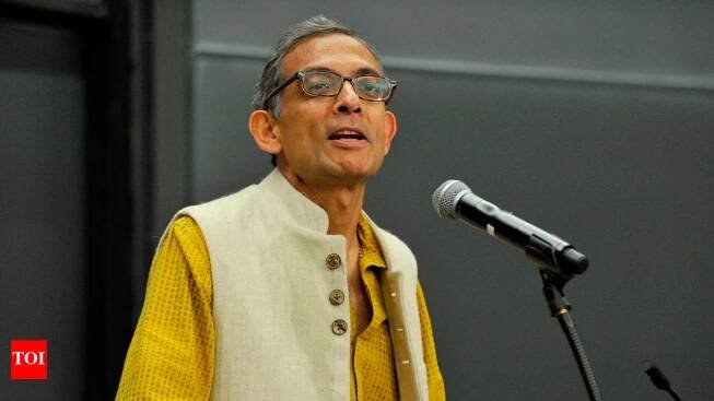 Abhijit Banerjee moved from Statistical Institute to Presidency