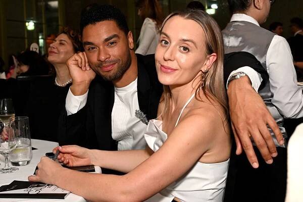 Who Is Regé-Jean Page's Girlfriend? All About Emily Brown