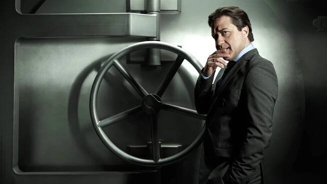 The star of the cult TV series “Money Heist” is arriving in Vilnius - Comic Con Baltics