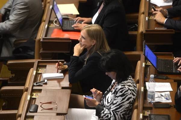 Bývalá poslankyně od Bárty skončila na policii. Co řekla o korupci v politice?