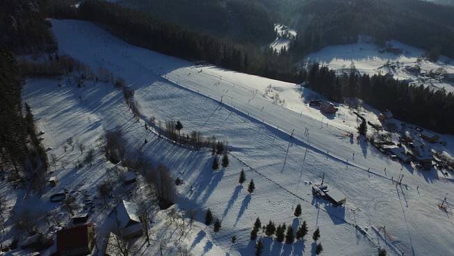 Skiareál