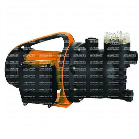 Zahradní čerpadlo Sharks SH 900W s integrovaným filtrem - SHK443 | Levnesekačky.cz