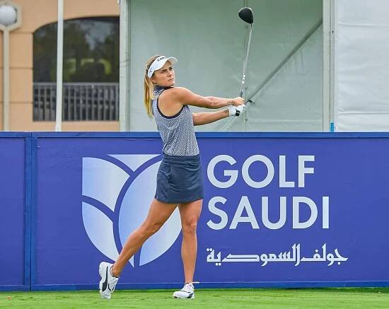 Lexi Thompson Ready to Conquer Tampa Bay At The Aramco Team Series