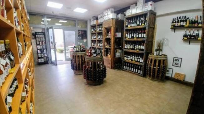 Vinotéka - Bratislava-1
