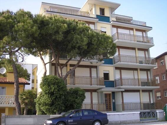Bibione - Apartmány Sayonara, přímo u pláže - NEMO tour 