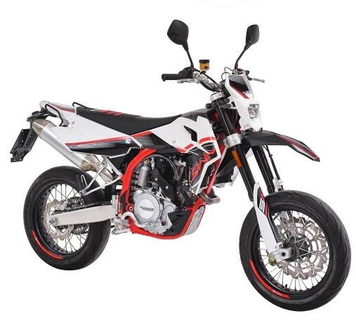 SWM SM 500 R