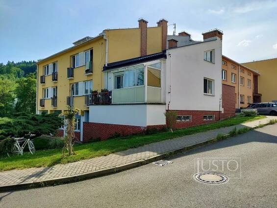 Prodej Byt 2+1, Zátavské nábř., Písek - Václavské Předměstí