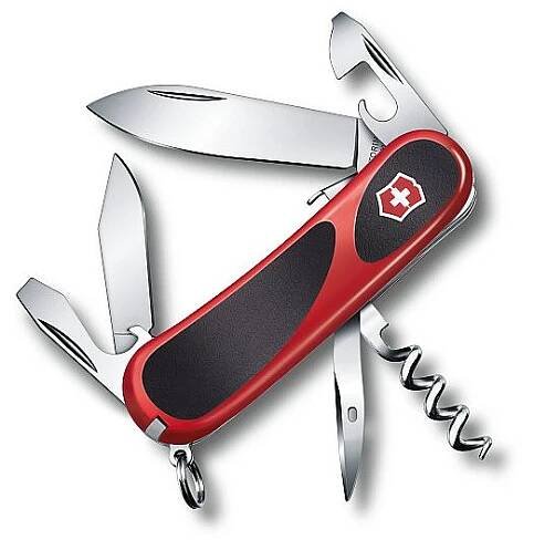 Kapesní nůž Victorinox EvoGrip S101 - Kvalitninoze.com
