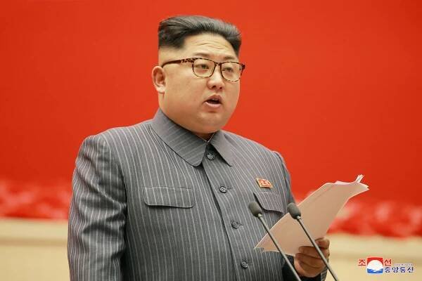 Dopis súdruhovi KIM ČONG UNOVI k 28. výročiu zvolenia súdruha KIM ČONG ILA vrchným veliteľom Kórejskej ľudovej armády - KLDR, Korejská lidově demokratická republika, severní Korea, KĽDR, Kórejská ľudovodemokratická republika, severná Kórea, Česká a slovenská studijní skupina myšlenek čučche, Kim Čong Un