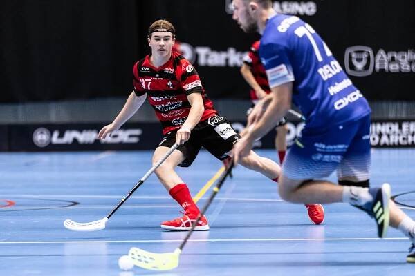 florbal tatran střešovice vítkovice
