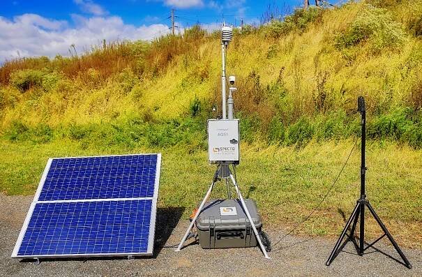 Vaisala WXT536 Weather Sensor - Image 4