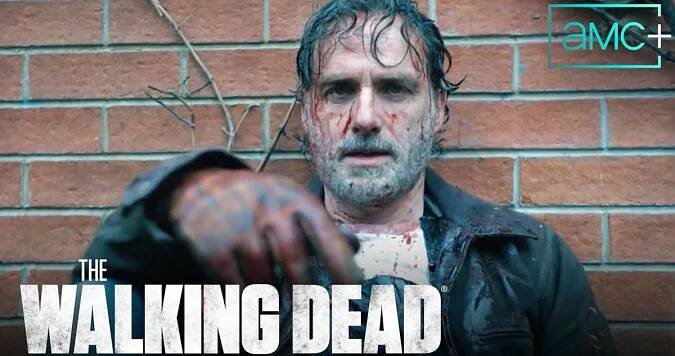 The Walking Dead: The Ones Who Live v novém traileru ukáže na co se v únoru těšit • Filmožrouti.cz
