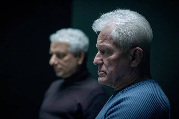 Místo činu - Unklare Lage - Z filmu - Miroslav Nemec